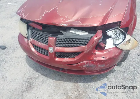 2002 Dodge Grand Caravan Sport z USA, uszkodzony, nr VIN 1B4GP44342B708858